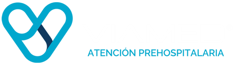 Logo VIAMED Ambulancias
